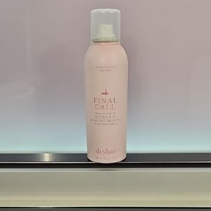 NEW Drybar Final Call Hair Spray Static control mist for all hair types